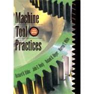 Bild des Verkufers fr Machine Tool Practices zum Verkauf von eCampus