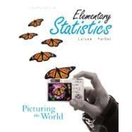 Seller image for Elementary Statistics : Picturing the World for sale by eCampus