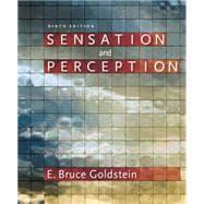 Seller image for Sensation and Perception (with CourseMate Printed Access Card) for sale by eCampus