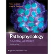 Seller image for Pathophysiology : A Clinical Approach for sale by eCampus