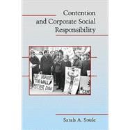 Seller image for Contention and Corporate Social Responsibility for sale by eCampus