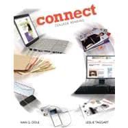 Image du vendeur pour Connect College Reading mis en vente par eCampus