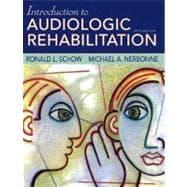 Image du vendeur pour Introduction to Audiologic Rehabilitation mis en vente par eCampus