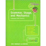 Seller image for Grammar, Usage, and Mechanics: Language Skills Prctice for Chapters 10-26 for sale by eCampus