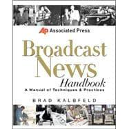 Seller image for Associated Press Broadcast News Handbook for sale by eCampus