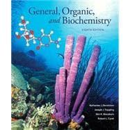 Immagine del venditore per Package: General, Organic, and Biochemistry with Connect 2-semester Access Card venduto da eCampus