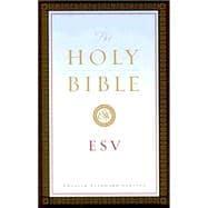 Seller image for Holy Bible: English Standard Version for sale by eCampus