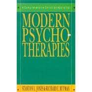 Bild des Verkufers fr Modern Psychotherapies zum Verkauf von eCampus