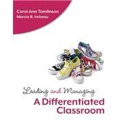 Seller image for Leading and Managing a Differentiated Classroom for sale by eCampus