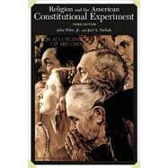 Seller image for Religion and the American Constitutional Experiment for sale by eCampus