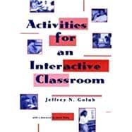 Seller image for Activities for an Interactive Classroom for sale by eCampus