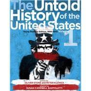 Seller image for The Untold History of the United States for sale by eCampus