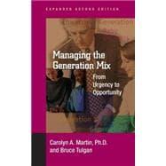 Imagen del vendedor de Managing the Generation Mix a la venta por eCampus
