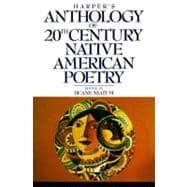 Image du vendeur pour Harper's Anthology of 20th Century Native American Poetry mis en vente par eCampus