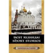 Imagen del vendedor de Best Russian Short Stories a la venta por eCampus