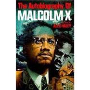 Image du vendeur pour Autobiography of Malcolm X mis en vente par eCampus