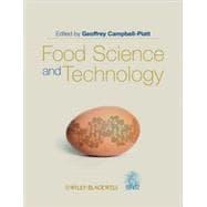 Imagen del vendedor de Food Science and Technology a la venta por eCampus