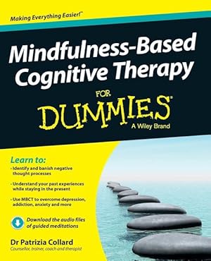 Image du vendeur pour Mindfulness-Based Cognitive Therapy For Dummies (Paperback) mis en vente par Grand Eagle Retail