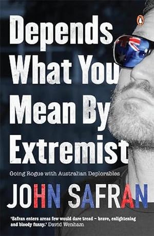 Imagen del vendedor de Depends What You Mean by Extremist (Paperback) a la venta por Grand Eagle Retail