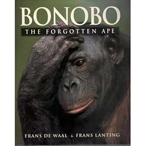 Immagine del venditore per Bonobo: The Forgotten Ape venduto da Buteo Books