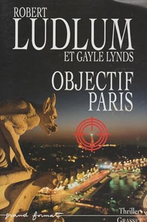 Image du vendeur pour Objectif Paris (French Edition) mis en vente par Livres Norrois