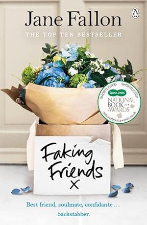 Seller image for Faking Friends (Paperback) for sale by Grand Eagle Retail