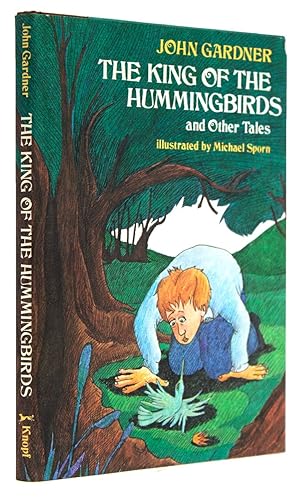 Seller image for The King of the Hummingbirds and Other Tales for sale by The Old Mill Bookshop