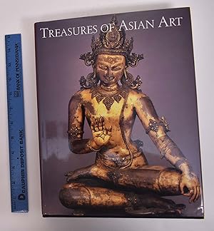 Treasures of Asian Art: The Asia Society's Mr. and Mrs. John D. Rockefeller 3rd Collection