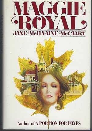 Seller image for Maggie Royal for sale by Turn-The-Page Books