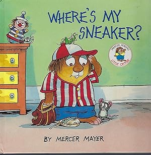 Imagen del vendedor de Where's My Sneaker? a la venta por Turn-The-Page Books