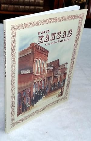 Imagen del vendedor de Early Kansas a la venta por Lloyd Zimmer, Books and Maps