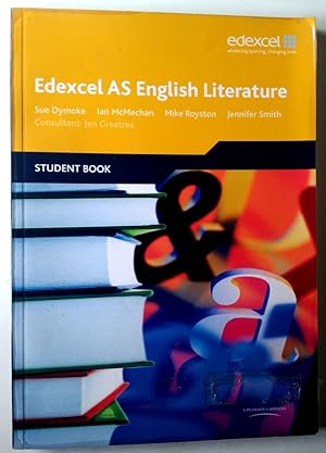 Bild des Verkufers fr Edexcel AS English Literature Student Book zum Verkauf von Librera Salvalibros Express