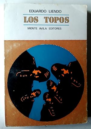 Imagen del vendedor de LOS TOPOS a la venta por Librera Salvalibros Express