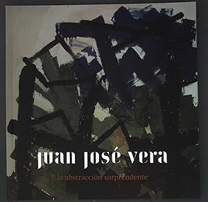 Imagen del vendedor de Juan Jos Vera: La abstraccin sorprendente; a la venta por books4less (Versandantiquariat Petra Gros GmbH & Co. KG)