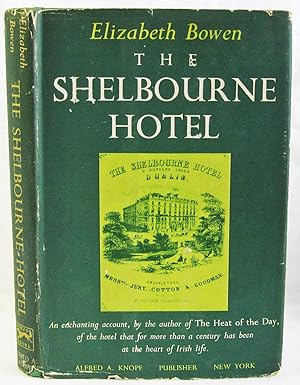 Seller image for The Shelbourne Hotel for sale by The BookChase