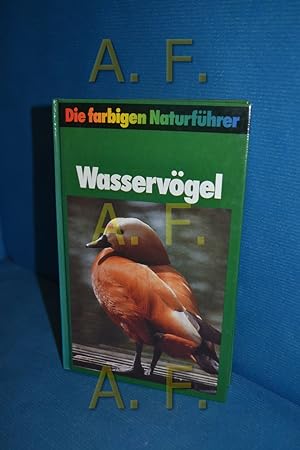 Imagen del vendedor de Die farbigen Naturfhrer / Wasservgel a la venta por Antiquarische Fundgrube e.U.