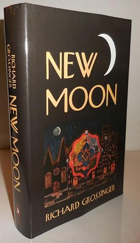 Seller image for New Moon (Inscribed) for sale by Derringer Books, Member ABAA