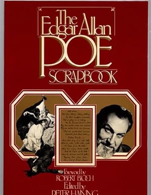 The Edgar Allan Poe Scrapbook, edited by Peter Haining
