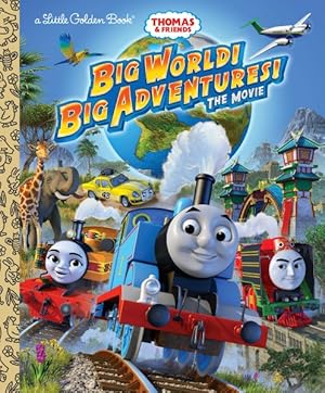 Immagine del venditore per Big World! Big Adventure The Movie venduto da GreatBookPrices