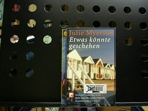 Seller image for Etwas knnte geschehen for sale by Antiquariat im Kaiserviertel | Wimbauer Buchversand