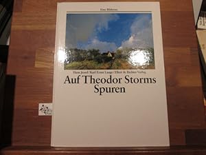 Seller image for Auf Theodor Storms Spuren. Hans Jessel ; Karl Ernst Laage / Eine Bildreise for sale by Antiquariat im Kaiserviertel | Wimbauer Buchversand