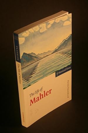 Seller image for The Life of Mahler (Musical Lives). for sale by Steven Wolfe Books
