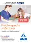 Fisioterapeuta y Matrona del Servicio de Salud del Principado de Asturias (SESPA). Temario y test...