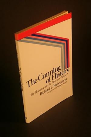 Imagen del vendedor de The Cunning of History. a la venta por Steven Wolfe Books