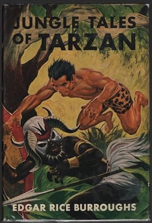 Imagen del vendedor de Jungle Tales of Tarzan que vende Fantasy Illustrated