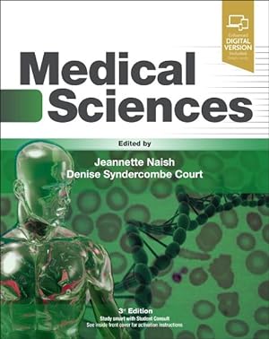 Imagen del vendedor de Medical Sciences a la venta por GreatBookPrices