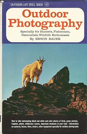 Seller image for Outdoor Photography for sale by Newhouse Books