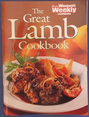 Great Lamb Cookbook, The (The Australian Women's Weekly Cookbooks)