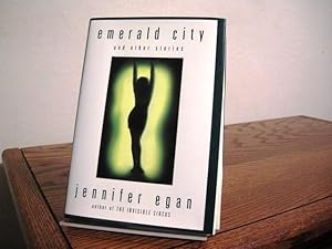 Seller image for Emerald City for sale by Bungalow Books, ABAA