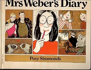 Imagen del vendedor de Mrs Weber's Diary a la venta por Raymond Tait